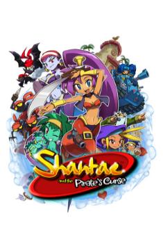 Купить Shantae and the Pirate's Curse Купить Shantae and the Pirate's Curse