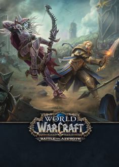 Купить World of Warcraft: Battle for Azeroth