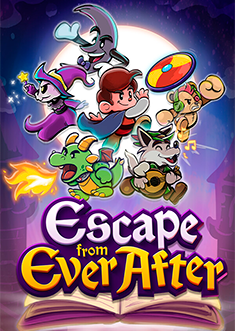 Купить Escape from Ever After Купить Escape from Ever After
