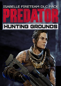 Купить Predator: Hunting Grounds – Isabelle DLC Pack