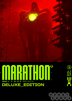 Купить Marathon Deluxe Edition Купить Marathon Deluxe Edition