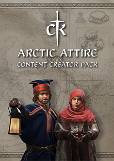Купить Crusader Kings III Content Creator Pack: Arctic Attire Купить Crusader Kings III Content Creator Pack: Arctic Attire