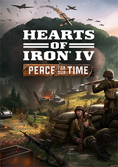Купить Hearts of Iron IV: Peace For Our Time Купить Hearts of Iron IV: Peace For Our Time