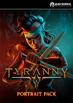 Купить Tyranny Portrait Pack Купить Tyranny Portrait Pack