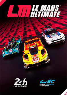 Купить Le Mans Ultimate Купить Le Mans Ultimate