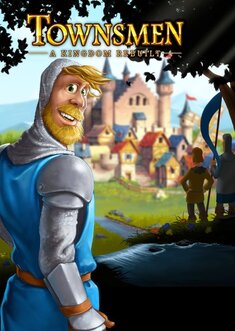 Купить Townsmen - A Kingdom Rebuilt Купить Townsmen - A Kingdom Rebuilt