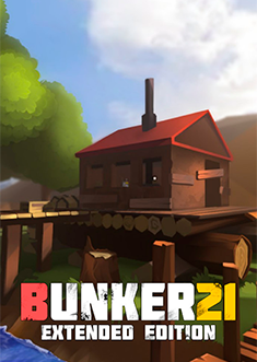 Купить Bunker 21 Extended Edition Купить Bunker 21 Extended Edition