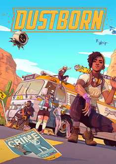 Купить Dustborn Купить Dustborn