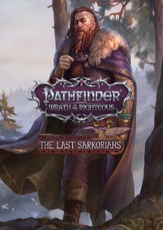 Купить Pathfinder: Wrath of the Righteous - The Last Sarkorians Купить Pathfinder: Wrath of the Righteous - The Last Sarkorians