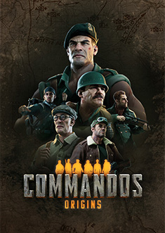 Купить Commandos: Origins Купить Commandos: Origins