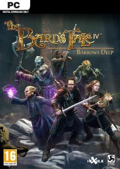 Купить The Bard's Tale IV: Barrows Deep