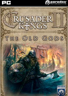 Купить Crusader Kings II: The Old Gods Купить Crusader Kings II: The Old Gods