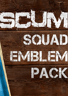 Купить SCUM Squad Emblem Pack Купить SCUM Squad Emblem Pack