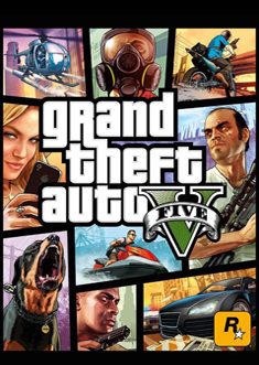 Купить Grand Theft Auto 5