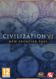 Купить Civilization VI - New Frontier Pass
