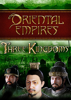 Купить Oriental Empires: Three Kingdoms