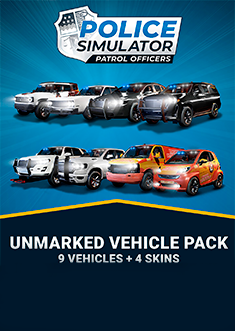 Купить Police Simulator: Patrol Officers: Unmarked Police Vehicle Pack Купить Police Simulator: Patrol Officers: Unmarked Police Vehicle Pack