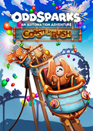 Купить Oddsparks: An Automation Adventure - Coaster Rush Купить Oddsparks: An Automation Adventure - Coaster Rush