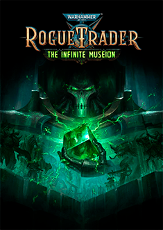 Купить Warhammer 40,000: Rogue Trader - The Infinite Museion Купить Warhammer 40,000: Rogue Trader - The Infinite Museion