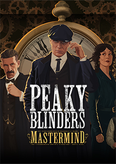 Купить Peaky Blinders: Mastermind 