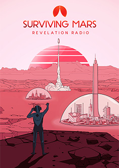 Купить Surviving Mars: Revelation Radio Pack Купить Surviving Mars: Revelation Radio Pack