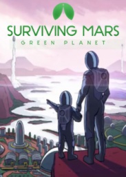 Купить Surviving Mars: Green Planet