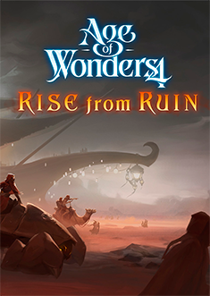Купить Age of Wonders 4: Rise from Ruin Купить Age of Wonders 4: Rise from Ruin