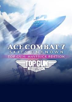 Купить ACE COMBAT 7: Skies Unknown - Top Gun: Maverick Edition