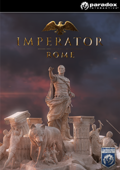 Купить Imperator: Rome Купить Imperator: Rome