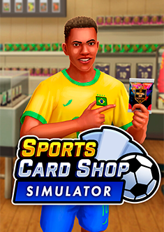 Купить Sports Card Shop Simulator Купить Sports Card Shop Simulator