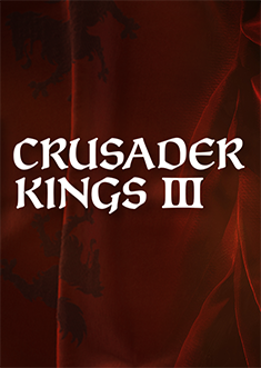 Купить Crusader Kings III