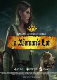 Купить Kingdom Come: Deliverance - A Woman's Lot Купить Kingdom Come: Deliverance - A Woman's Lot
