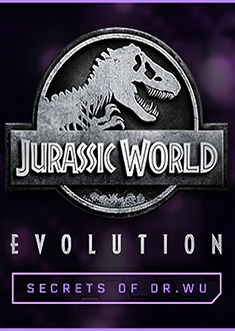 Купить Jurassic World Evolution: Secrets of Dr Wu