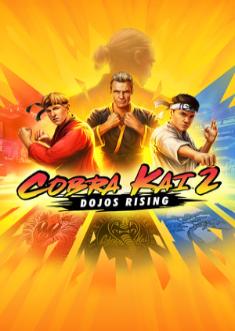 Купить Cobra Kai 2: Dojos Rising