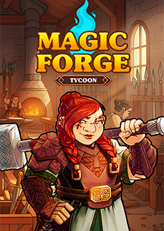 Купить Magic Forge Tycoon Купить Magic Forge Tycoon