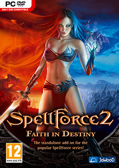 Купить SpellForce 2: Faith in Destiny