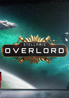 Купить Stellaris: Overlord Купить Stellaris: Overlord