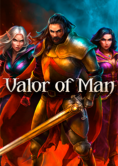 Купить Valor of Man Купить Valor of Man