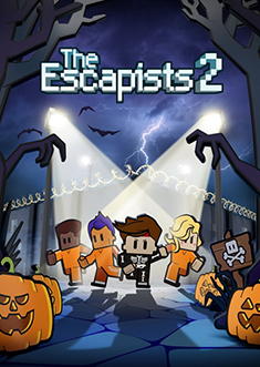 Купить The Escapists 2 - Wicked Ward