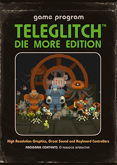 Купить Teleglitch: Die More Edition Купить Teleglitch: Die More Edition