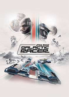 Купить STAR WARS: Galactic Racer Купить STAR WARS: Galactic Racer