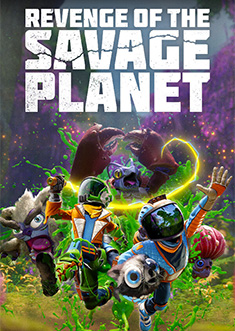 Купить Revenge of the Savage Planet Купить Revenge of the Savage Planet