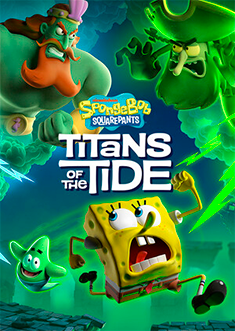 Купить Spongebob SquarePants: Titans of the Tide Купить Spongebob SquarePants: Titans of the Tide