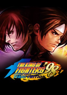 Купить THE KING OF FIGHTERS '98 ULTIMATE MATCH FINAL EDITION Купить THE KING OF FIGHTERS '98 ULTIMATE MATCH FINAL EDITION