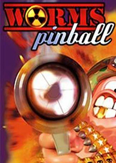 Купить Worms Pinball Купить Worms Pinball