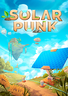 Купить Solarpunk Купить Solarpunk