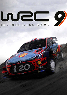 Купить WRC 9 FIA World Rally Championship
