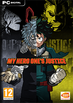 Купить My Hero One's Justice