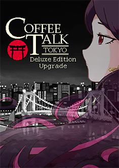 Купить Coffee Talk Tokyo Deluxe Edition Upgrade Купить Coffee Talk Tokyo Deluxe Edition Upgrade