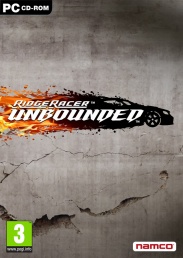 Купить Ridge Racer Unbounded Купить Ridge Racer Unbounded